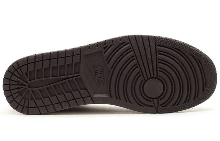 Air Jordan 1 AJKO Premium 'Dark Cinder' 503539-200