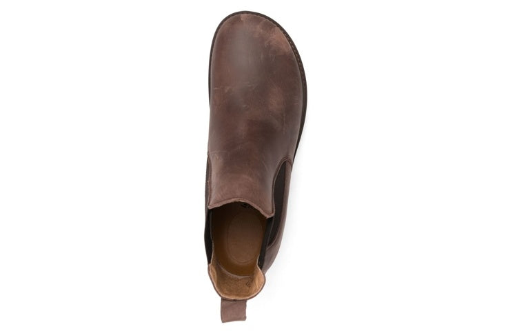 Birkenstock Stalon Natural Leather Nubuck 'Mocca' 1017321