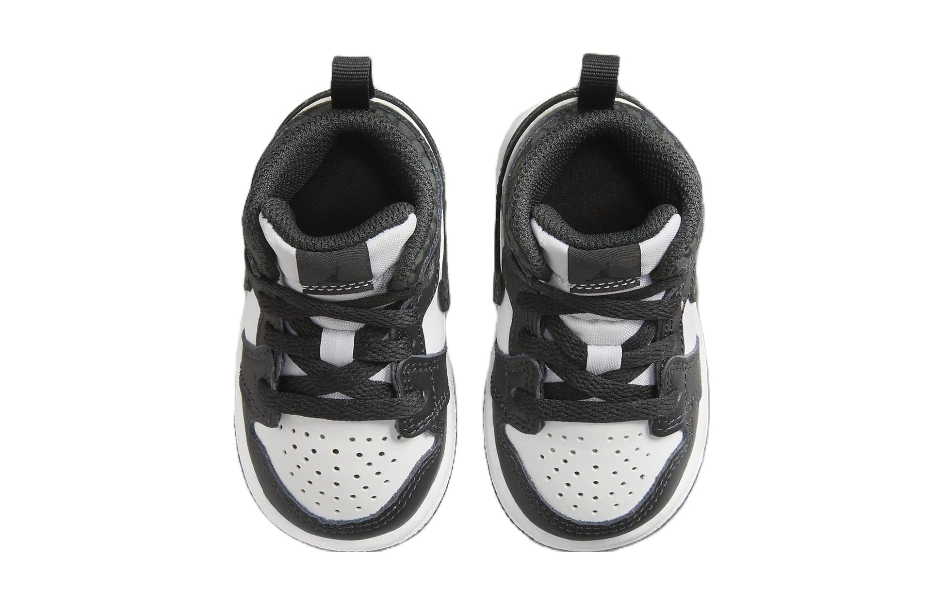 (TD) Air Jordan 1 Mid SE 'Panda Elephant' FB9912-001