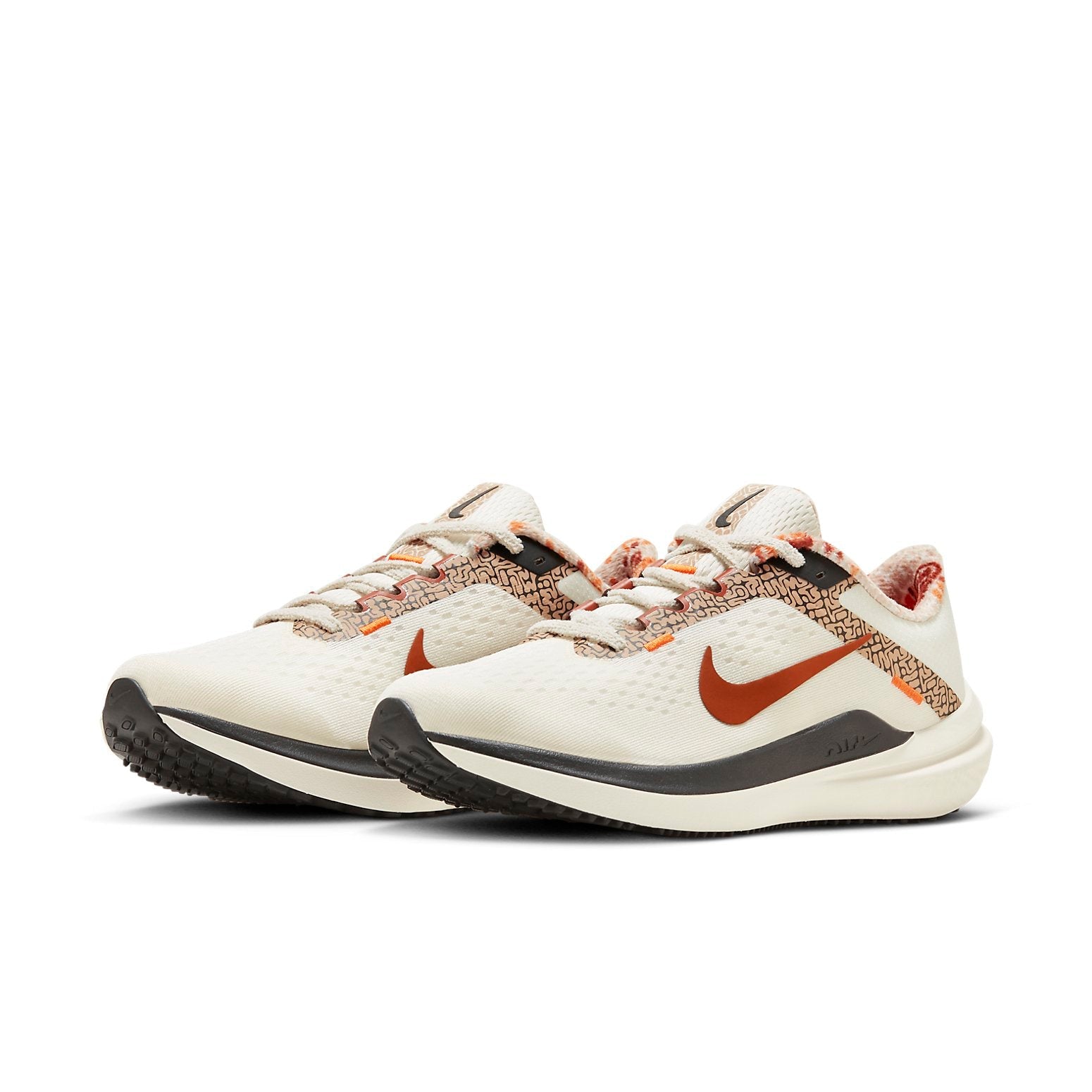 (WMNS) Nike Air Zoom Winflo 10 'Beige Rust' FD6616-800