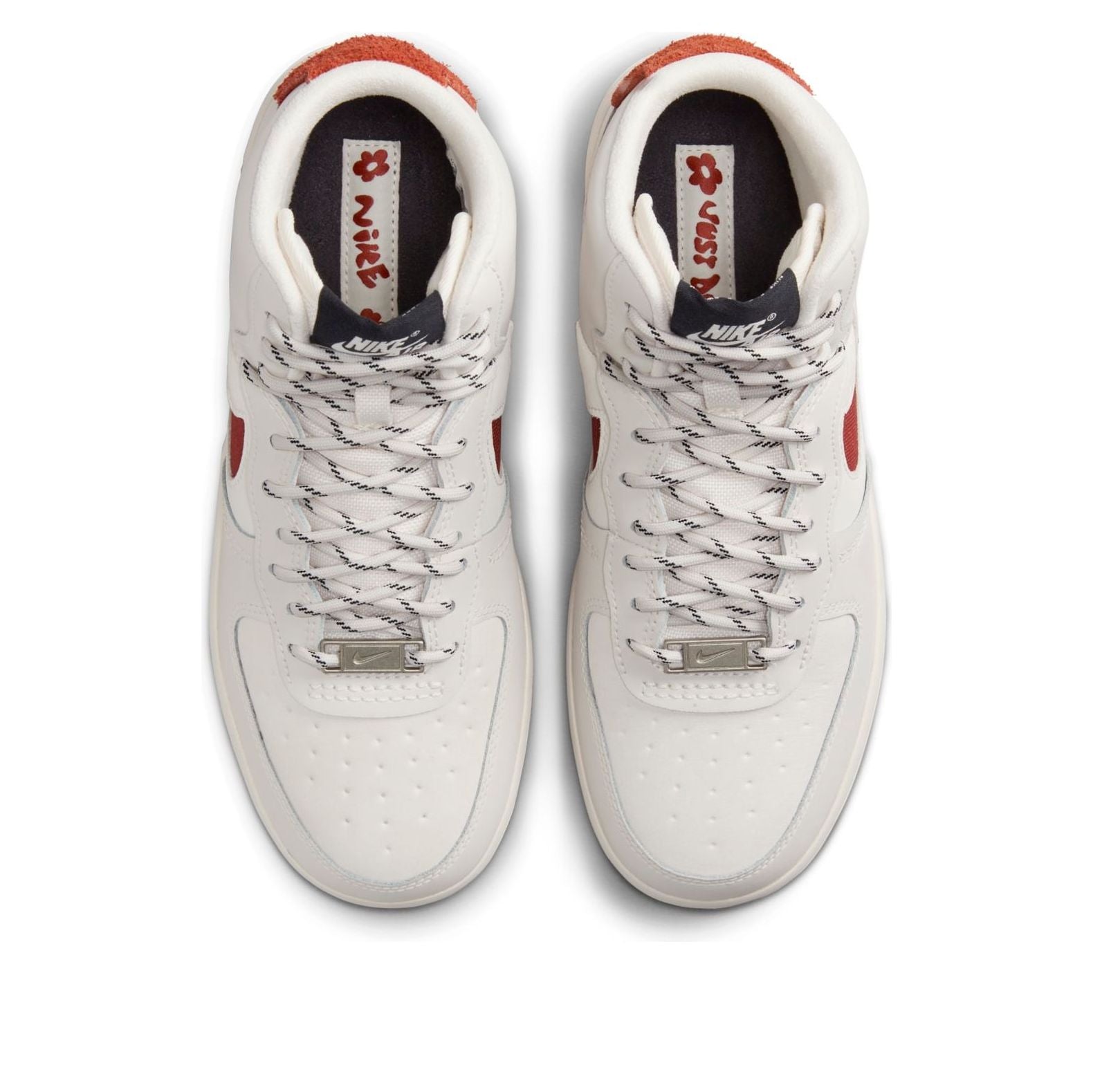 (WMNS) Nike Air Force 1 High Sculpt 'Rugged Orange' FB7960-001