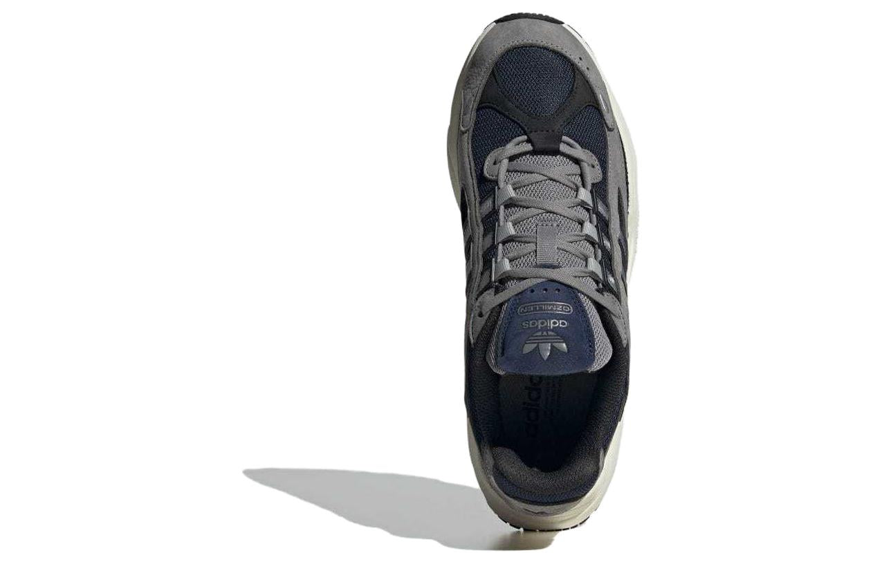 adidas Ozmillen 'Grey Black Silver Metallic' ID5718
