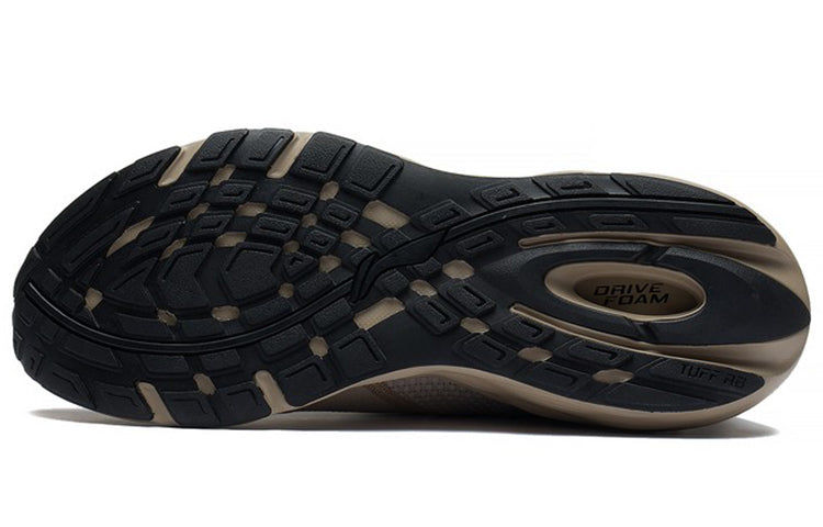 Li-Ning Royal Wind 'Khaki Orange' ARSS013-4