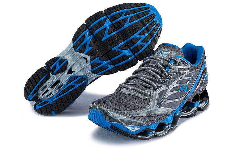 Mizuno Prophecy 6 Dark-Gray/Blue J1GC170026