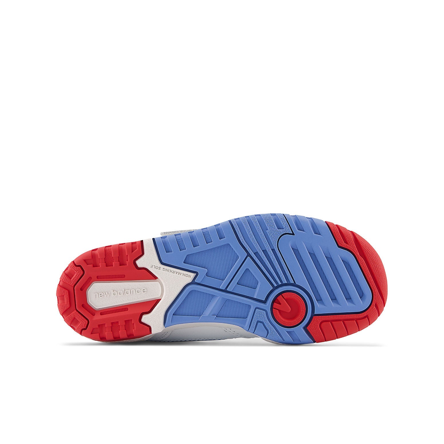 (PS) New Balance 550 'White/True Red' PHB550CH