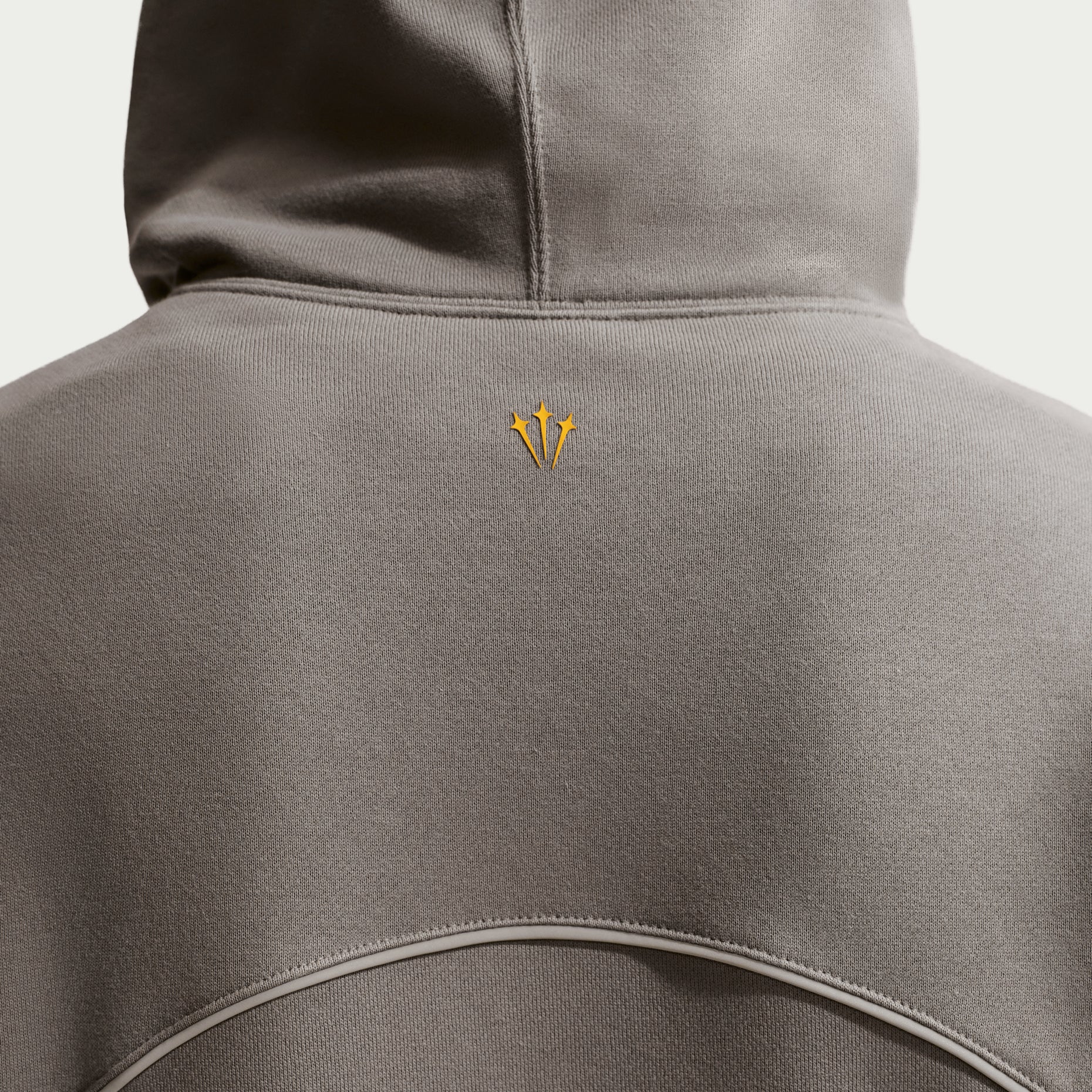 Nikex NOCTA Fleece Hoodie 'Brown' HM5762-040