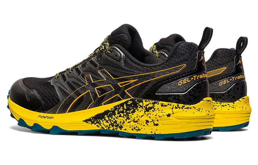 ASICS Gel-Trabuco Terra 'Black Sandstorm' 1011B029-010