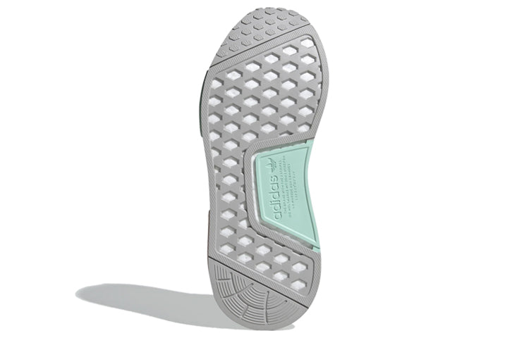 (WMNS) adidas NMD_R1 'White Pink Mint' FX7197