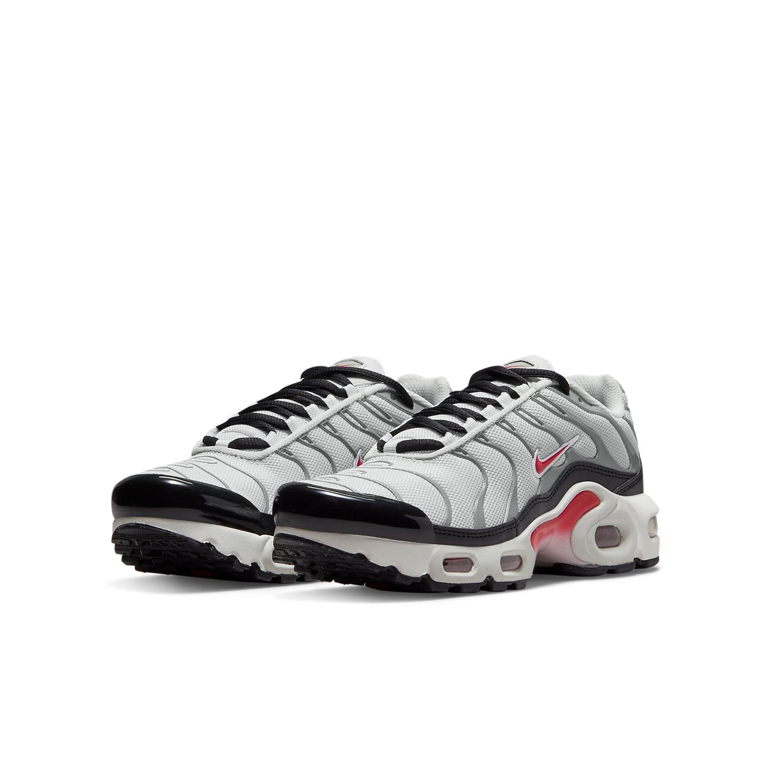 (GS) Nike Air Max Plus 'Photon Dust Varsity Red' CD0609-017