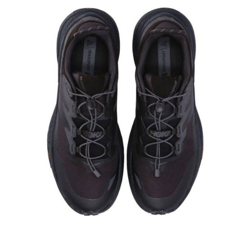 HOKA ONE ONE Zapatilla Transport GTX 'Black' 1133957F-BLC
