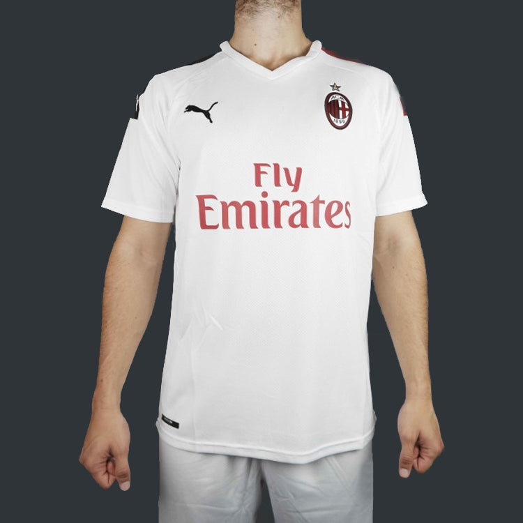 PUMA 19/20 Season AC Away Fan Edition Jersey White 755883-02