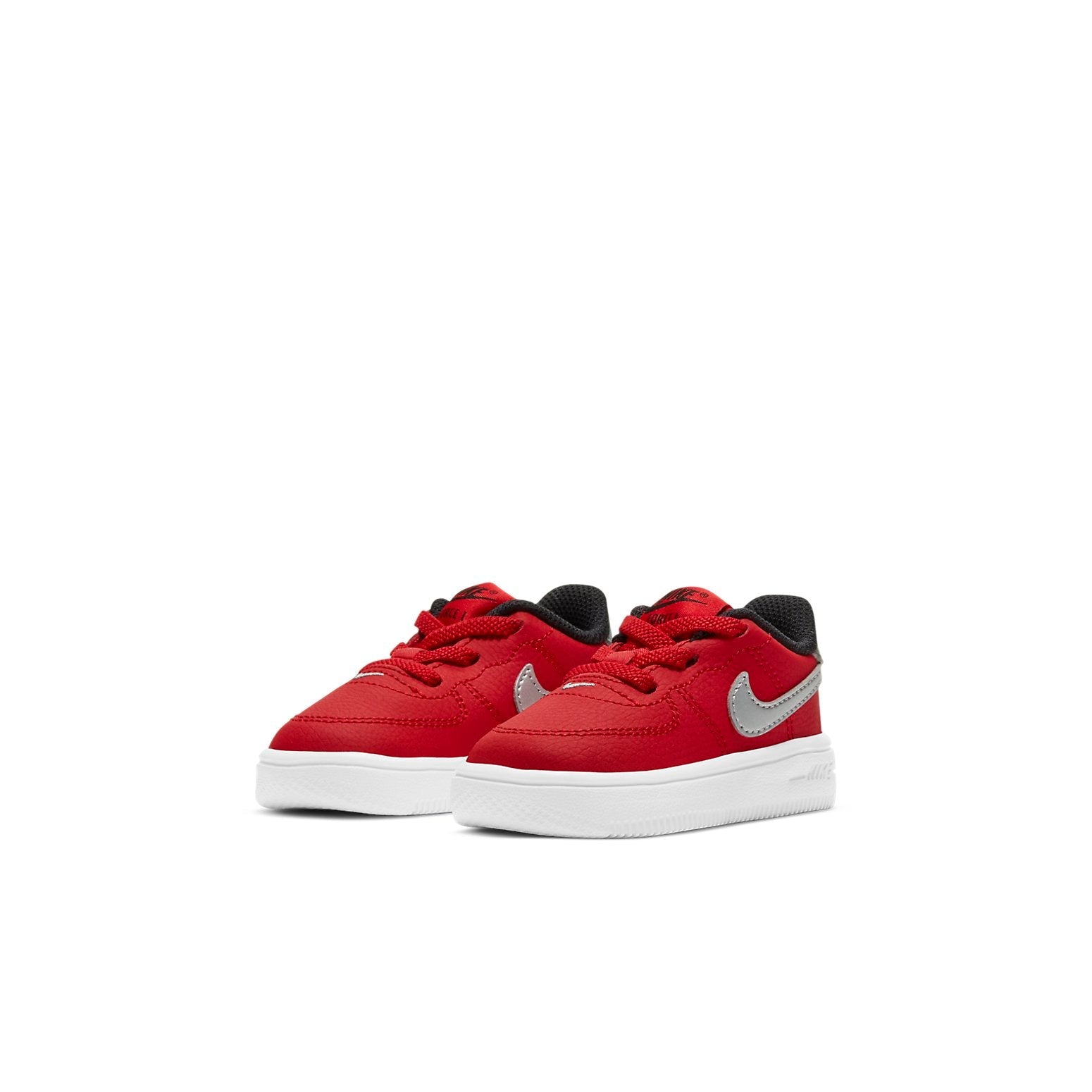 (TD) Nike Force 1 '18 'Red Black' 905220-609