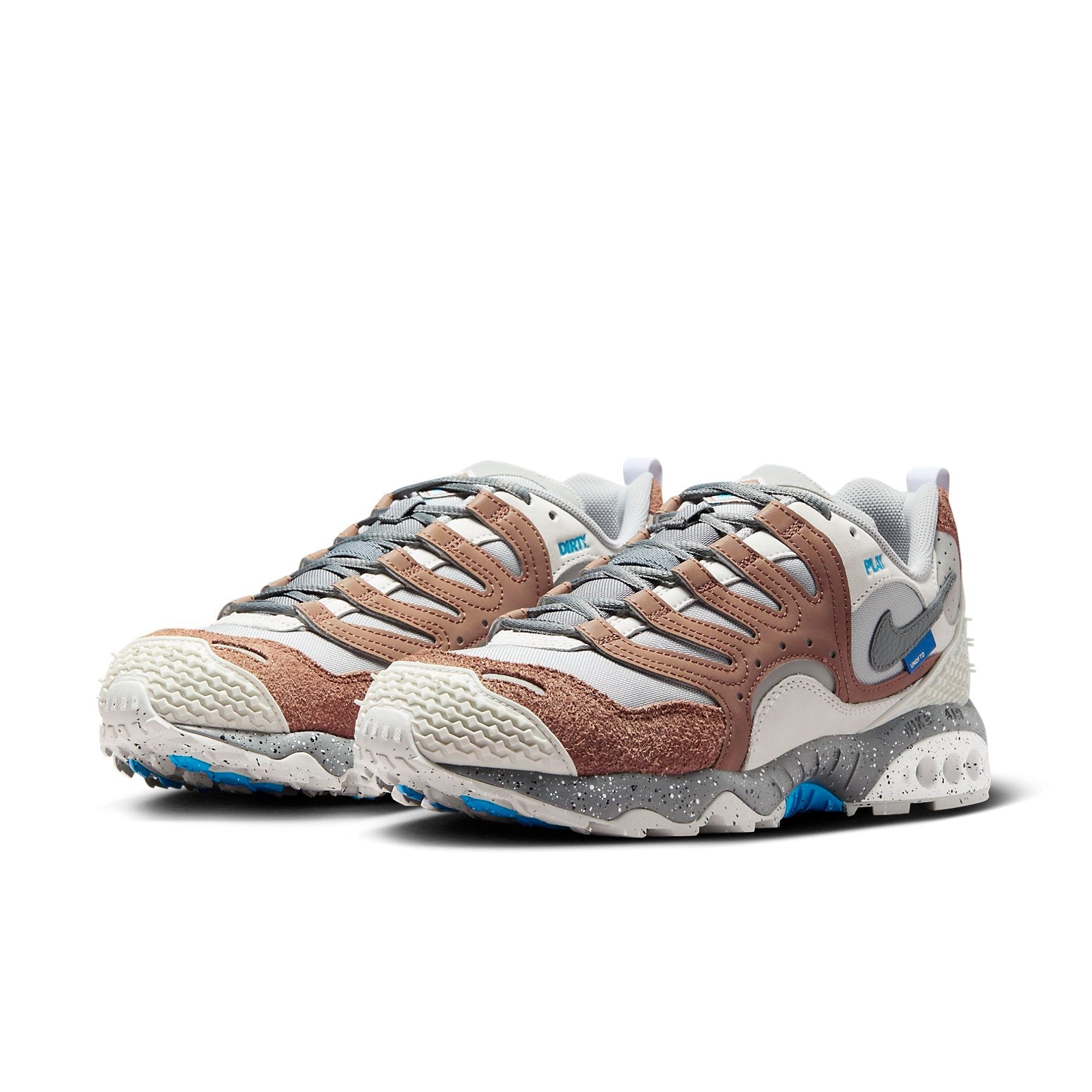 Nike x Undefeated Air Terra Humara 'Archaeo Brown' FN7546-200
