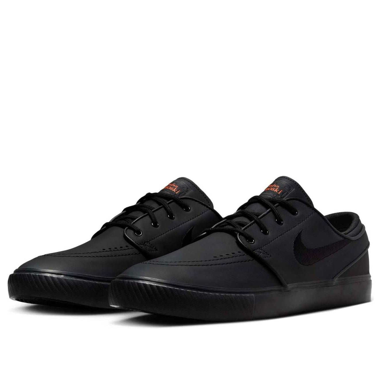 Nike SB Zoom Stefan Janoski OG+ ISO 'Triple Black' FQ7621-001