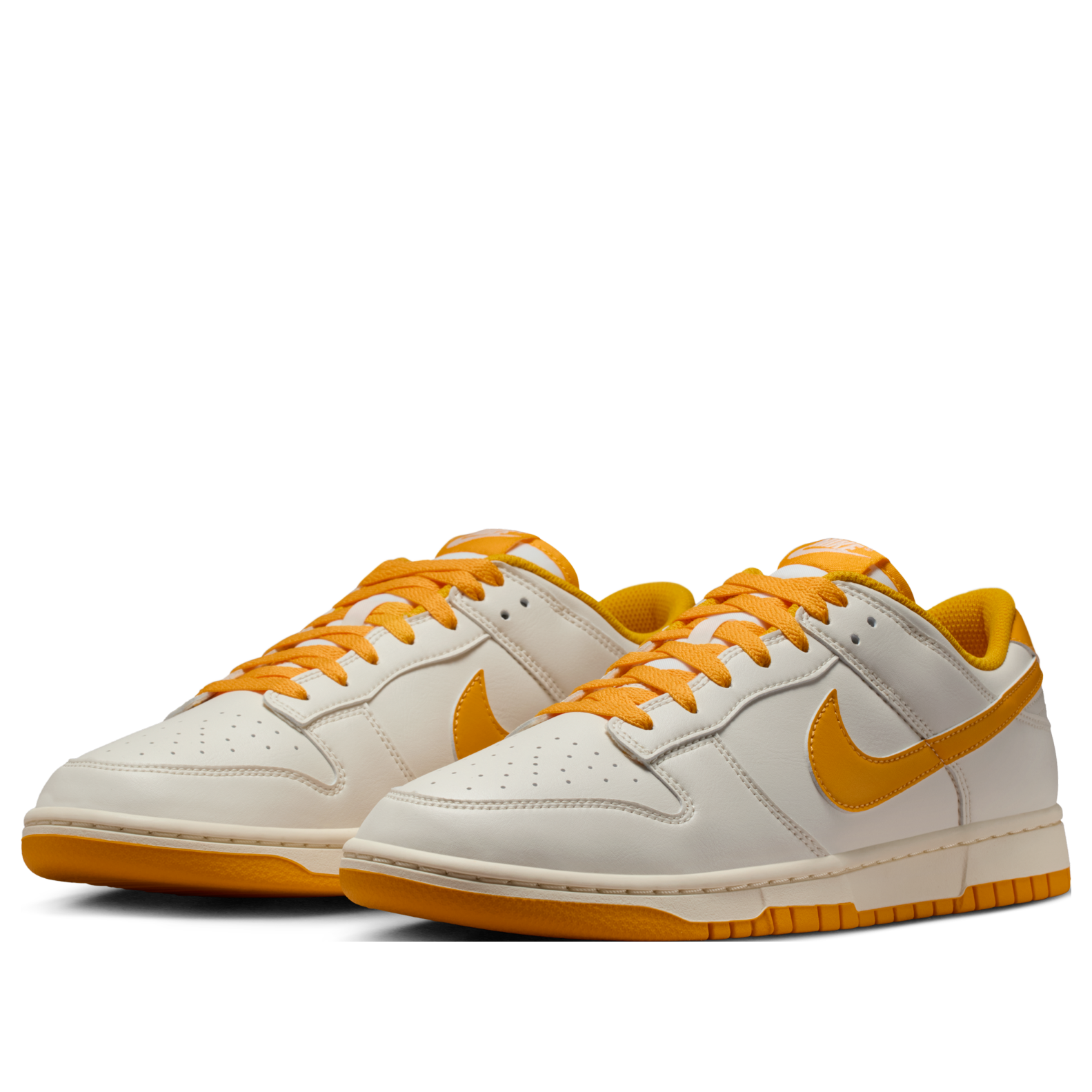 Nike Dunk Low Retro 'White Yellow' HF5441-114