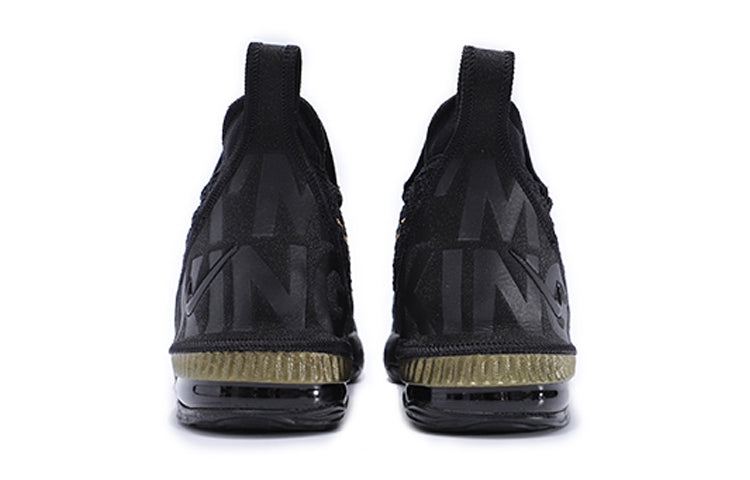 (GS) Nike LeBron 16 'I'm King' AQ2465-007
