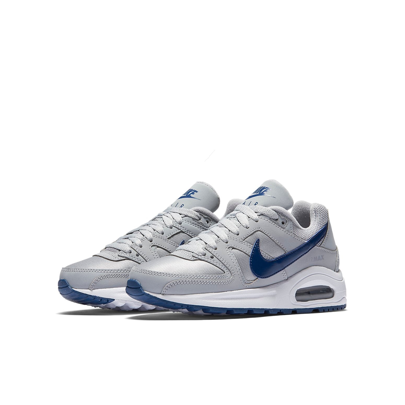 (GS) Nike Air Max Command Flex Low 'Grey Blue' 844346-041