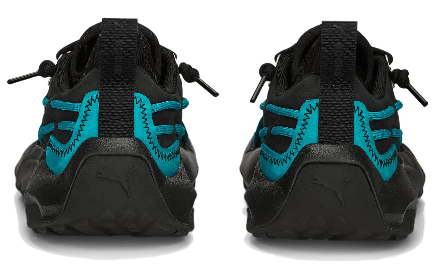 PUMA KOCH x Plexus 'Black Teal' 392078-01