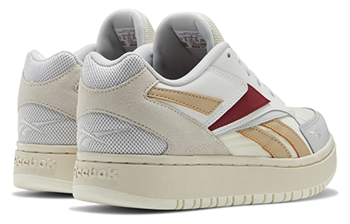 (WMNS) Reebok Court Double Mix Grey/Brown FV8200