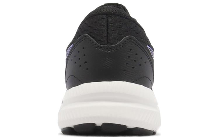 (WMNS) ASICS Gel-Contend 8 D Wide 'Black Lilac Opel' 1012B561001