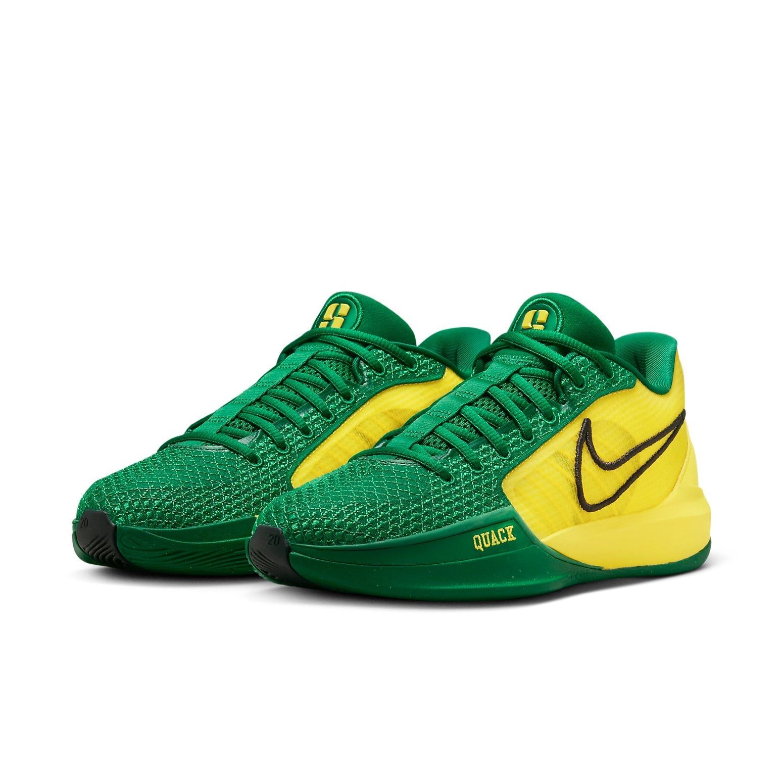 (WMNS) Nike Sabrina 1 'Oregon Ducks' FQ3381-300