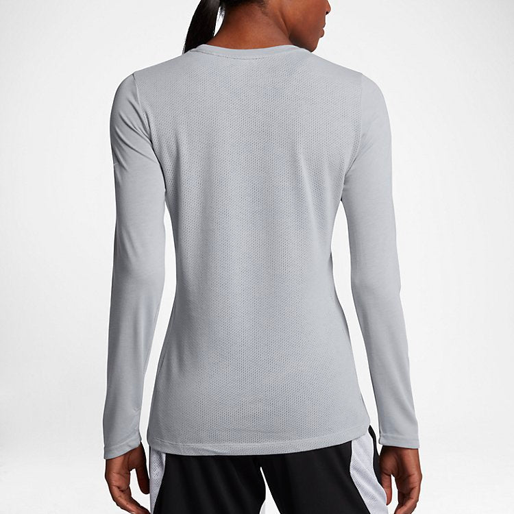(WMNS) Basketball s Men Nike Longsleeve Elite 842740-012