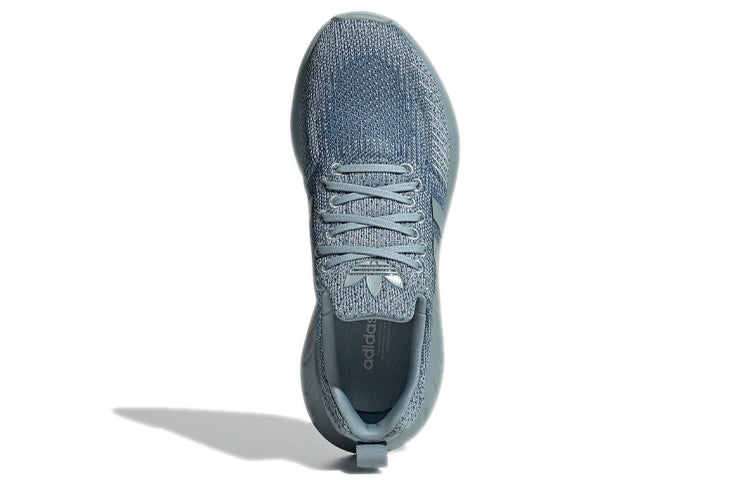 (WMNS) adidas Swift Run 22 'Magic Grey Altered Blue' GV7970