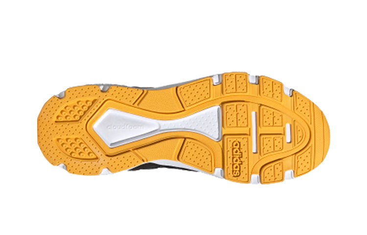 adidas neo CRAZYCHAOS 'Black Yellow' EH2207