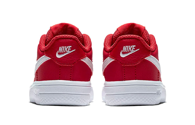 (TD) Nike Air Force 1 '18 'University Red' 905220-601