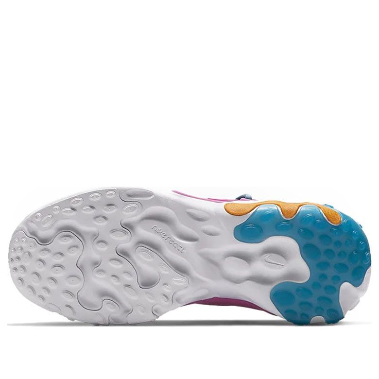 (GS) Nike React Presto 'Green Abyss Laser Fuchsia' J318040-BEH