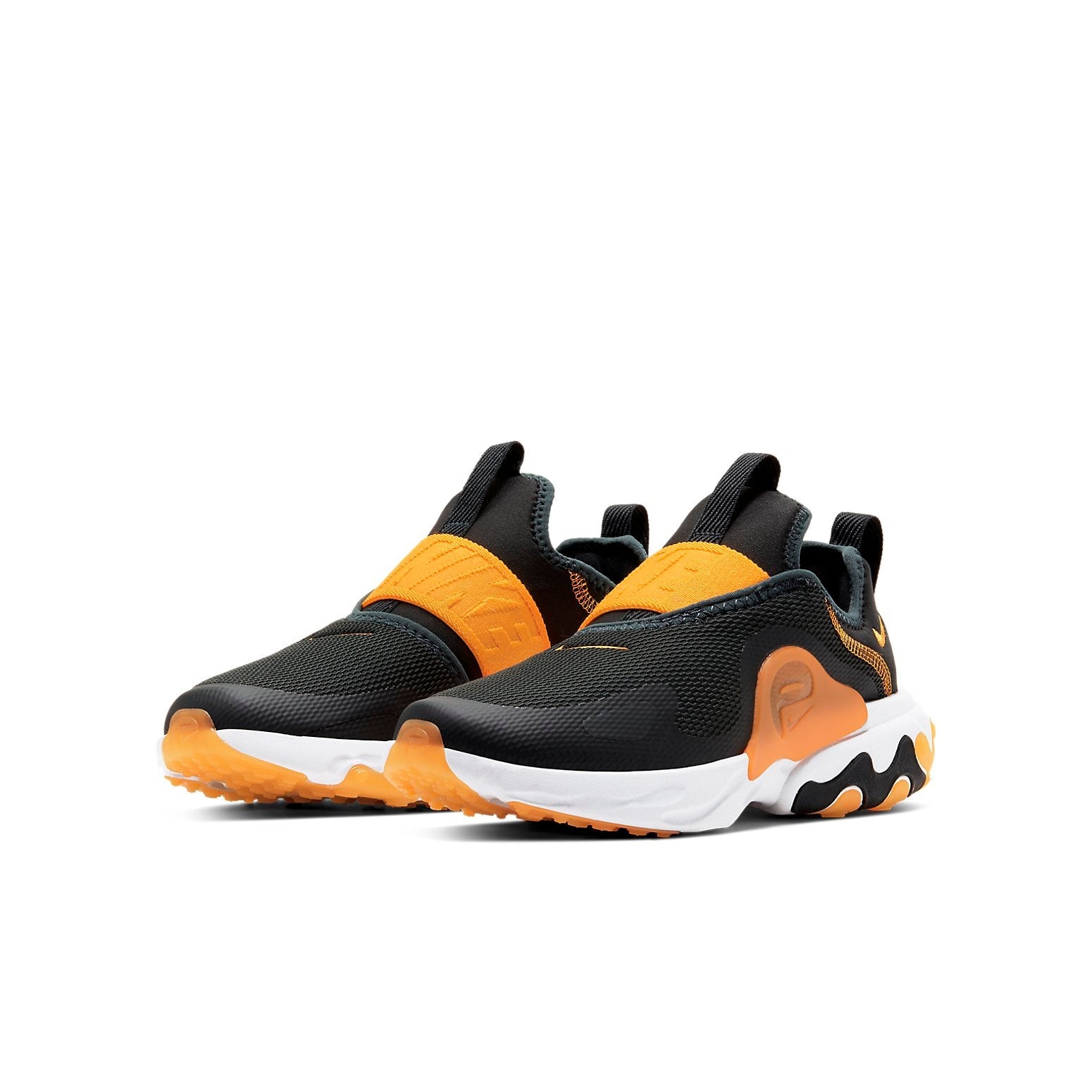 (GS) Nike React Presto Extreme 'Black Orange' CD6884-005