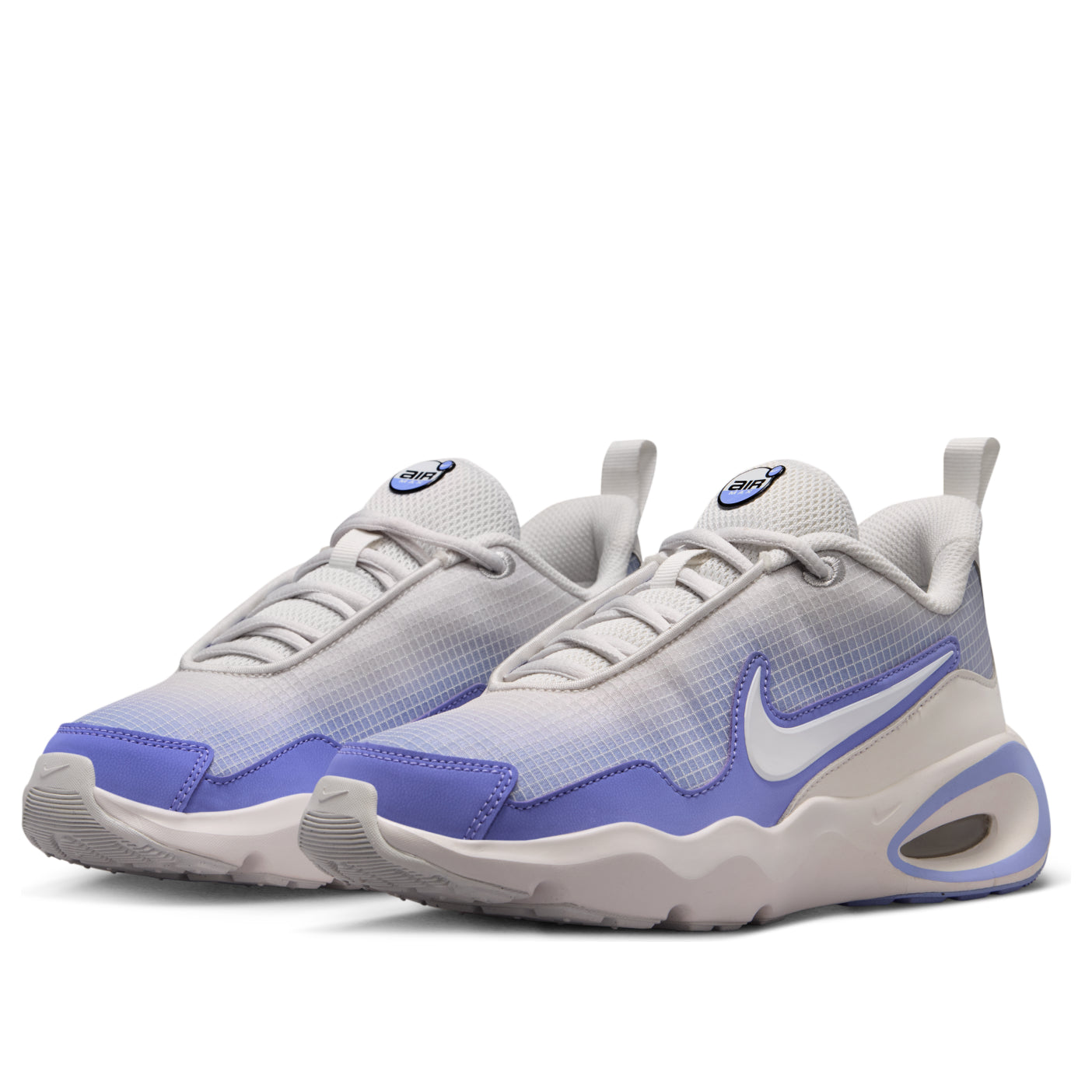 (GS) Nike Air Max Nova 'Light Silver Gray Thistle Purple' FN4446-008