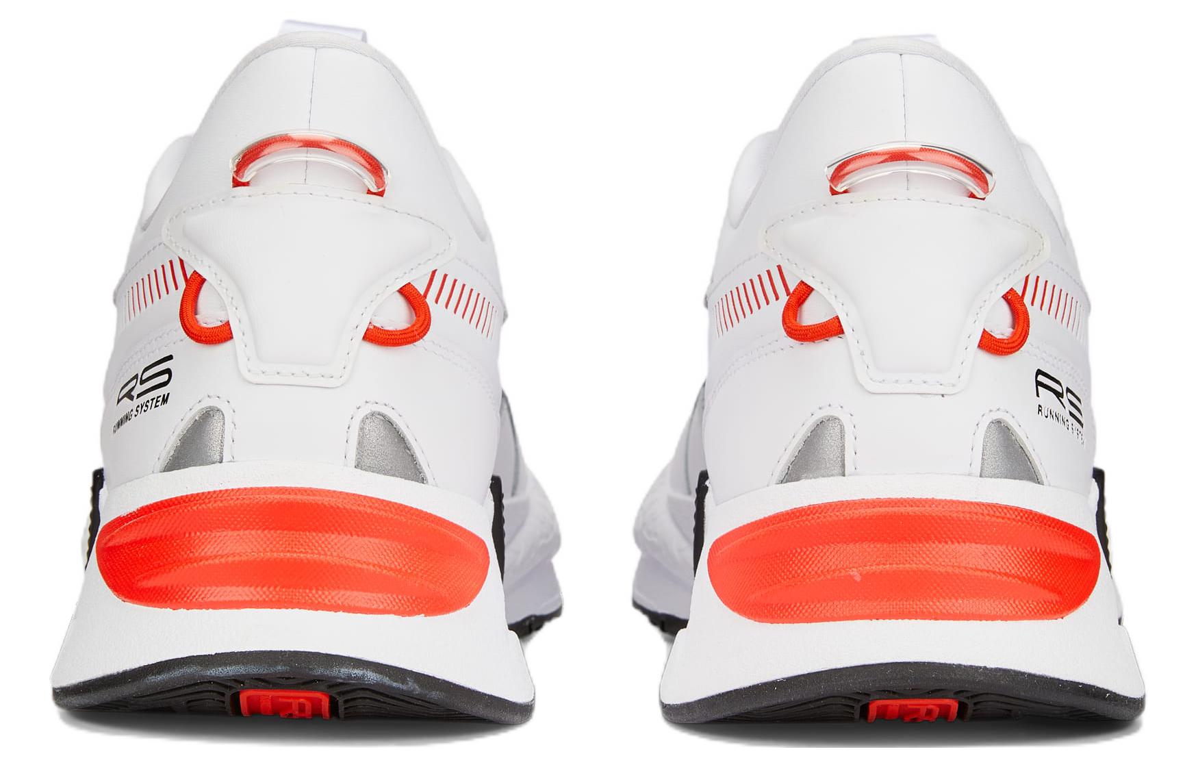 PUMA RS-Z Lth 'White Red' 383232-04