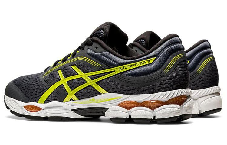 ASICS Gel-Ziruss 3 MX 'Grey Yellow' 1011A843-021
