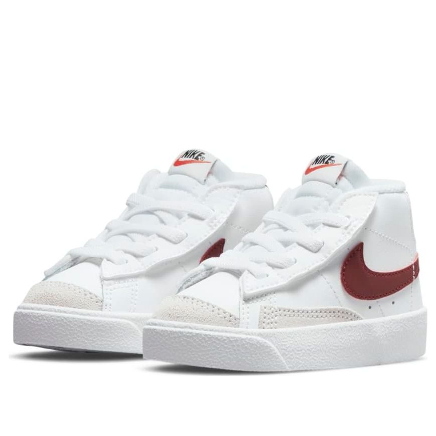 (TD) Nike Blazer Mid '77 'White Team Red' DA4088-102