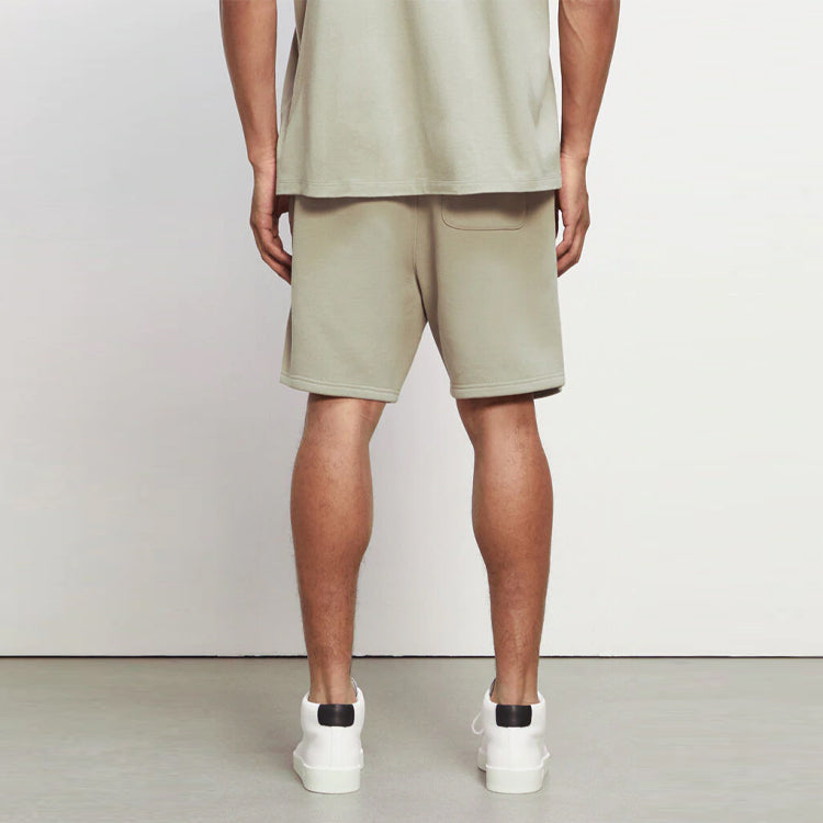 Fear of God Essentials FW20 Sweatshort 'Moss' FOG-FW20-295