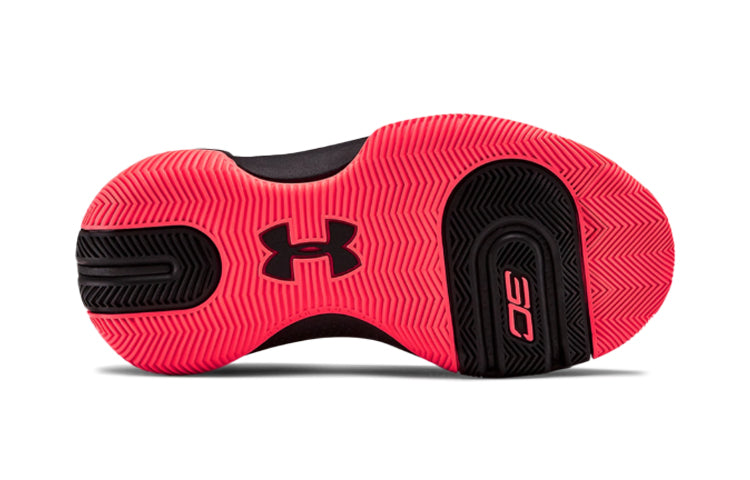 (PS) Under Armour Sc 3zer0 III Red 3022118-601