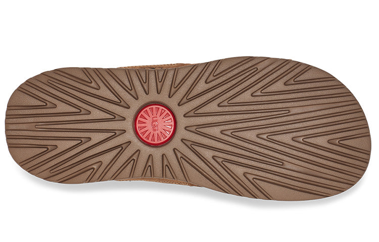 UGG Wainscott Slide 'Chestnut' 1124902-CHE