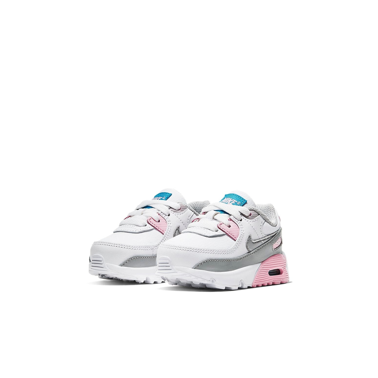 (TD) Nike Air Max 90 'Metallic Silver Pink' CD6868-004