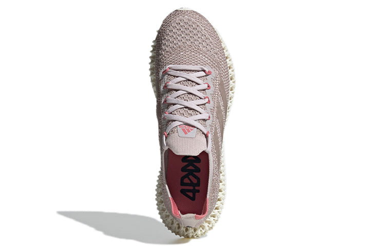 (WMNS) adidas 4DFWD 'Ice Purple Shift Pink' Q46442