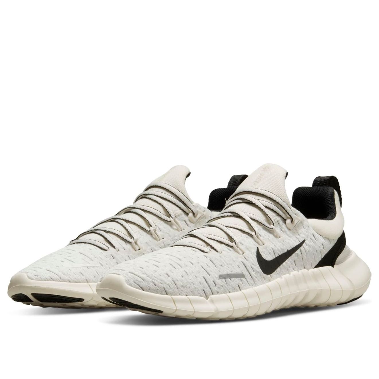 Nike Free Run 5.0 'Sail Black' CZ1884-010