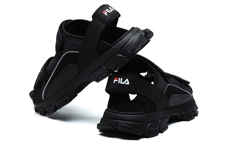 FILA FUSION Sandals 'Black' T12M125401FBK