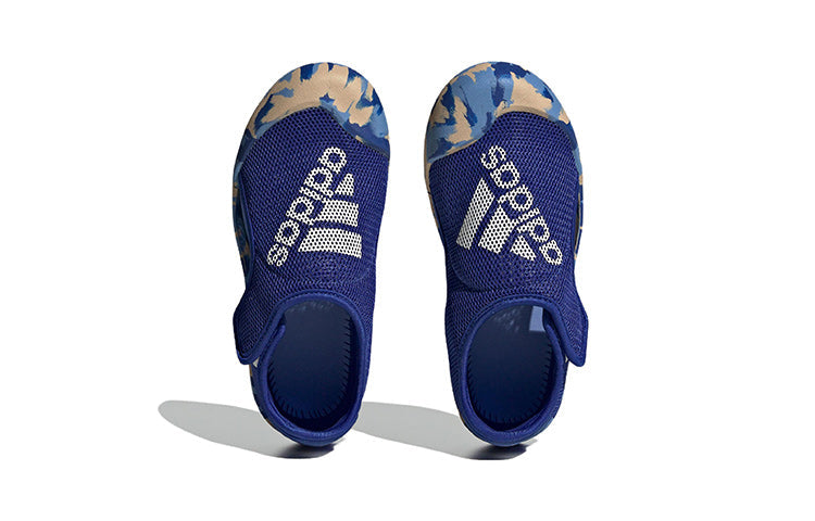 (PS) adidas AltaVenture 2 'Semi Lucid Blue Camo' FZ6508