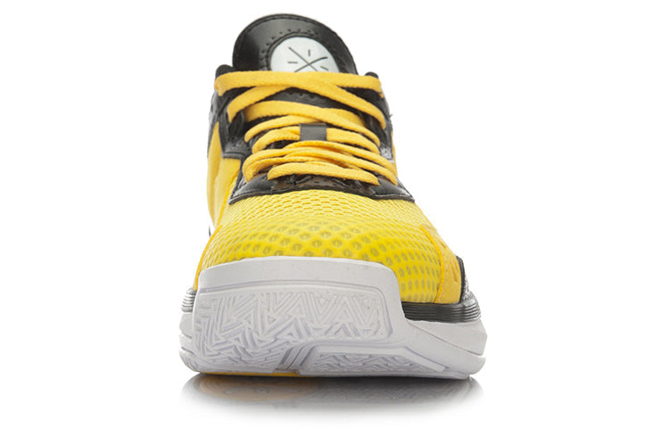 Li-Ning Wade All City 4 'Yellow Black' ABAL005-9