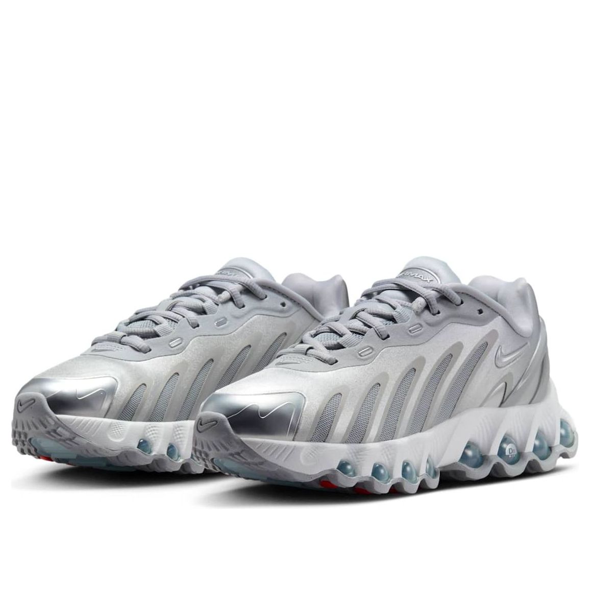 (GS) Nike Air Max Dn8 'Wold Grey Metallic Silver' HF7310-001