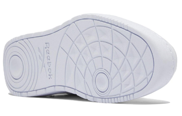 Reebok Resonator Low Retro Non-Slip Wear-resistant Low Tops Casual Skateboarding Shoes Unisex White Gray GZ2714
