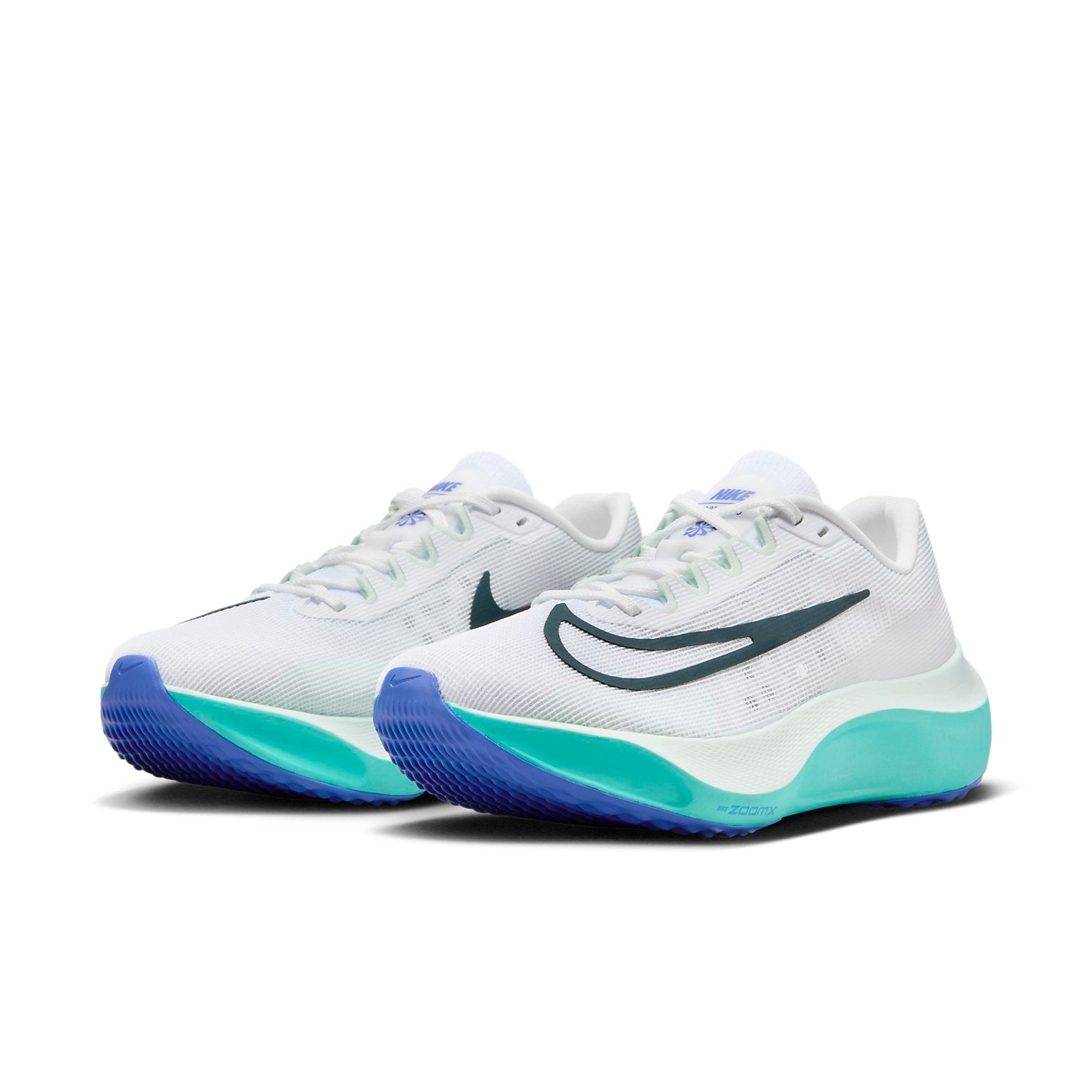 Nike Zoom Fly 5 'White Slight Green' DM8968-302