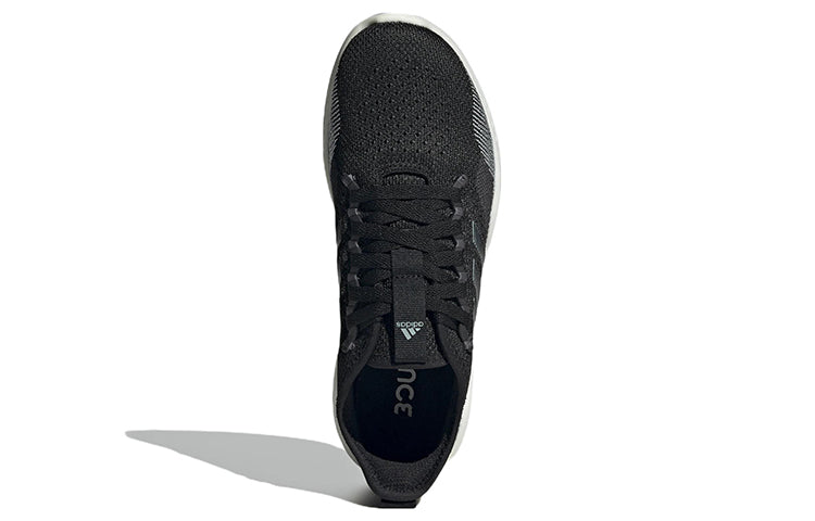 (WMNS) adidas Fluidflow 2.0 'Black Magic Grey Metallic' GX8286