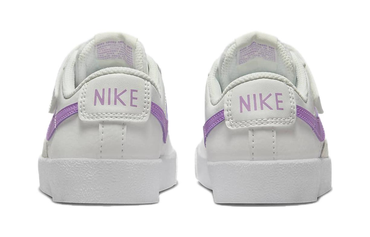 (PS) Nike Blazer Low '77 'White Rush Fuchsia' DA4075-119