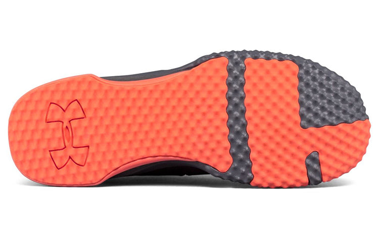 Under Armour ArchiTech Reach 'Black Orange' 1295775-016